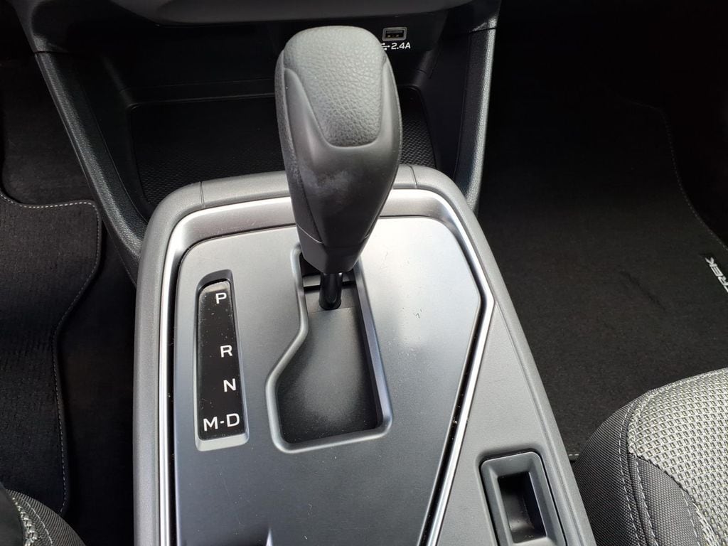 used 2024 Subaru Crosstrek car, priced at $25,599