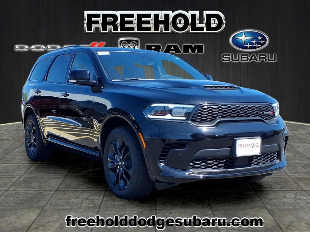 2026 Dodge Durango GT Plus AWD's photo