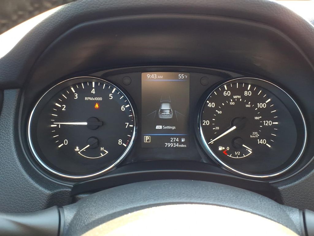 used 2020 Nissan Rogue car, priced at $13,599