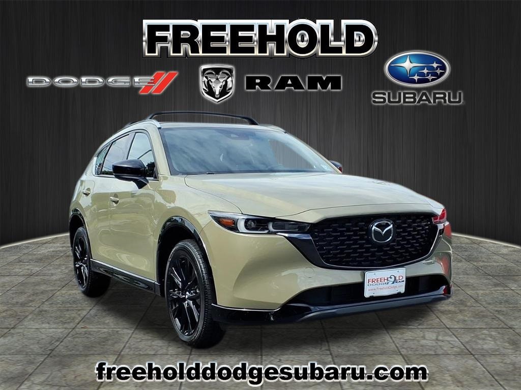 2024 Mazda CX-5 Carbon Turbo's photo