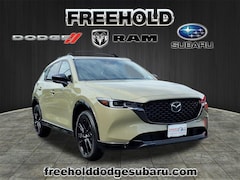 Used 2024 Mazda CX-5 2.5 CARBON TURBO SUV for Sale in Freehold, NJ, at Freehold Dodge