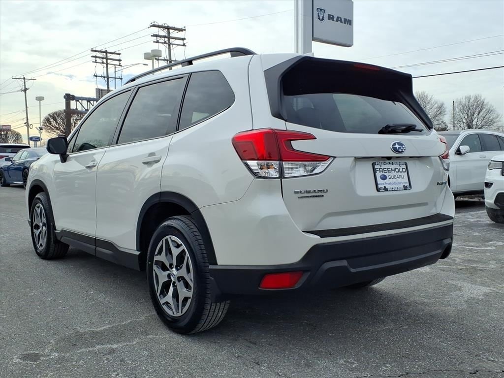 used 2020 Subaru Forester car, priced at $16,900