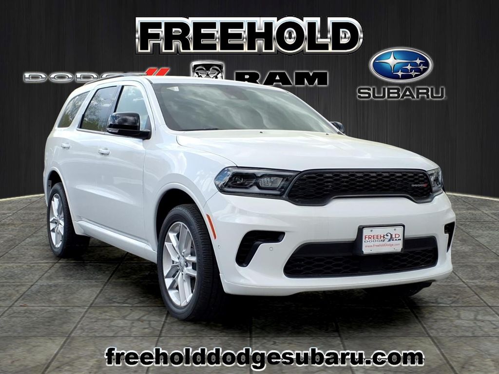2026 Dodge Durango GT Plus AWD's photo