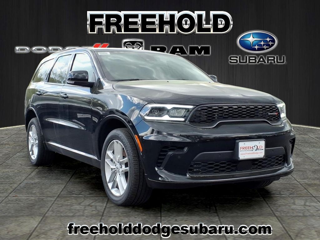 2026 Dodge Durango GT Plus AWD's photo