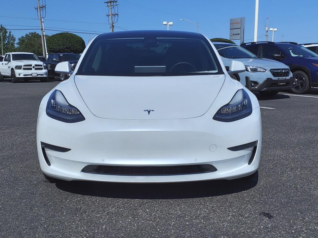 Used 2020 Tesla Model 3 Base with VIN 5YJ3E1EA2LF802478 for sale in Freehold, NJ