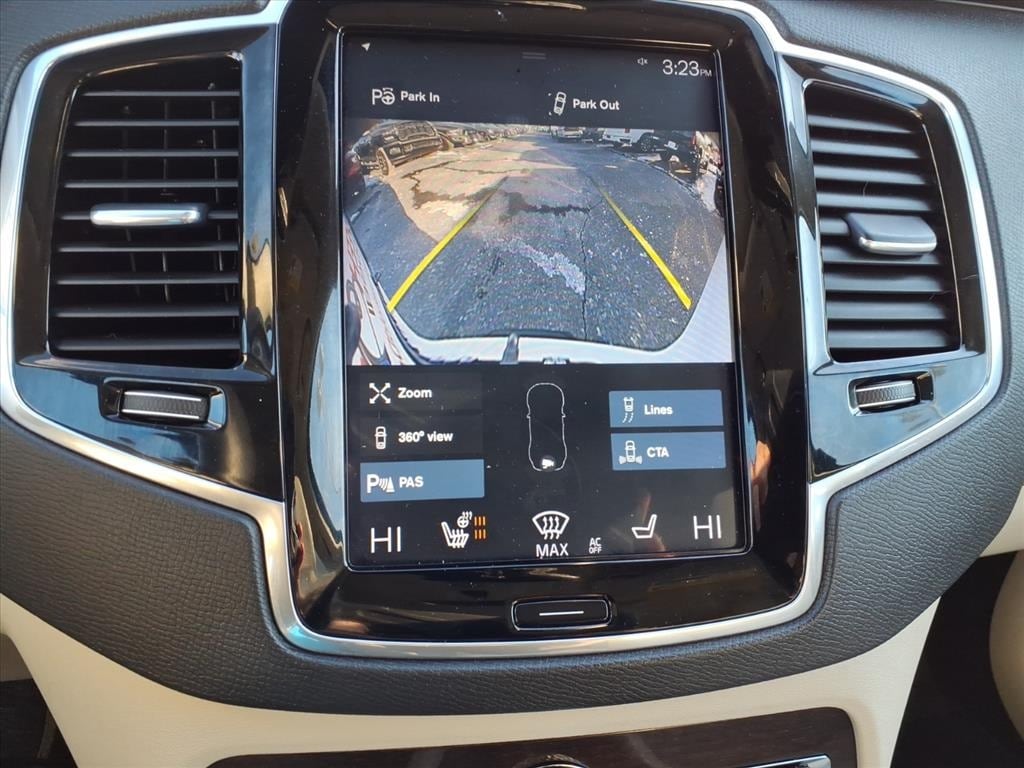 used 2018 Volvo XC90 car, priced at $19,900