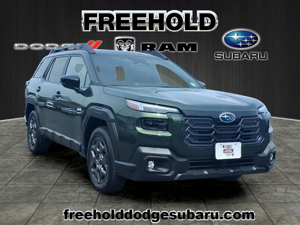 used 2026 Subaru Outback car, priced at $33,599