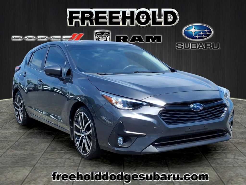 2025 Subaru Impreza 2.0 Sport CVT's photo