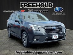 Used 2023 Subaru Forester Premium SUV for Sale in Freehold, NJ, at Freehold Dodge