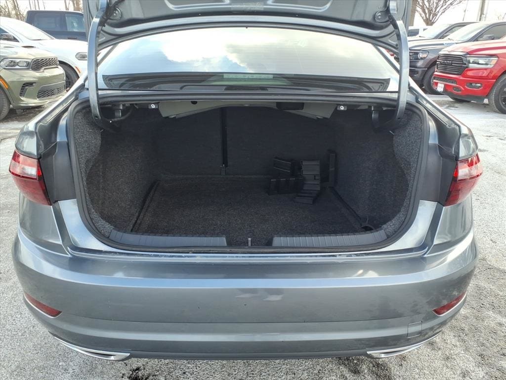 used 2021 Volkswagen Jetta car, priced at $18,900