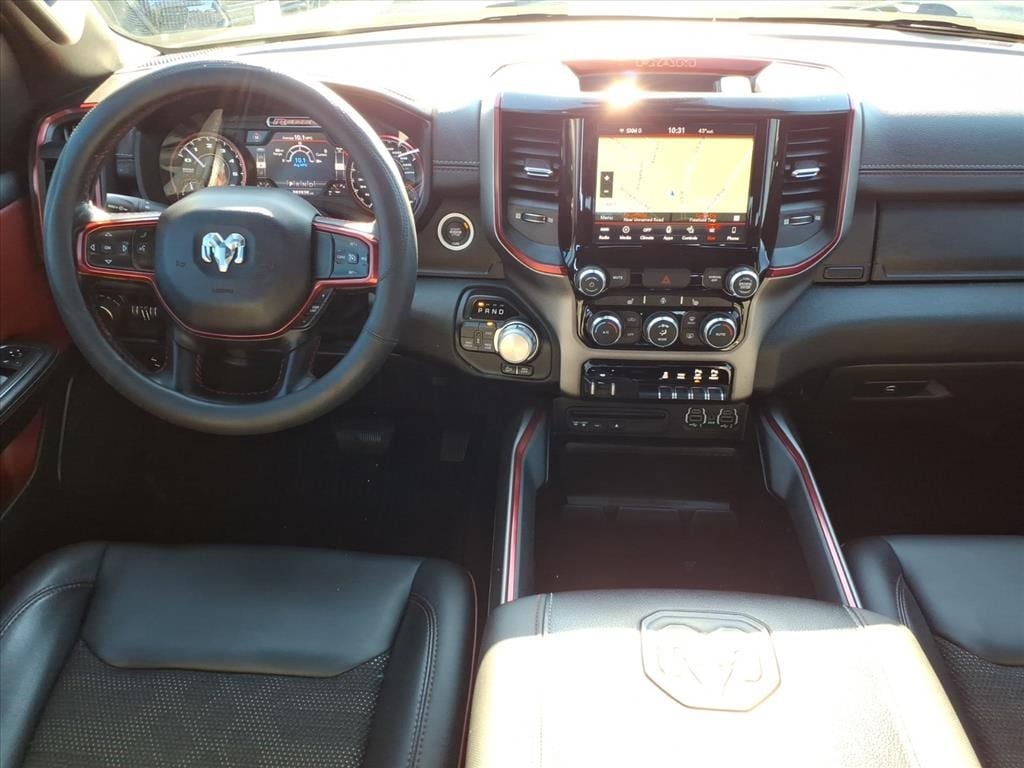 used 2019 Ram 1500 car, priced at $31,900