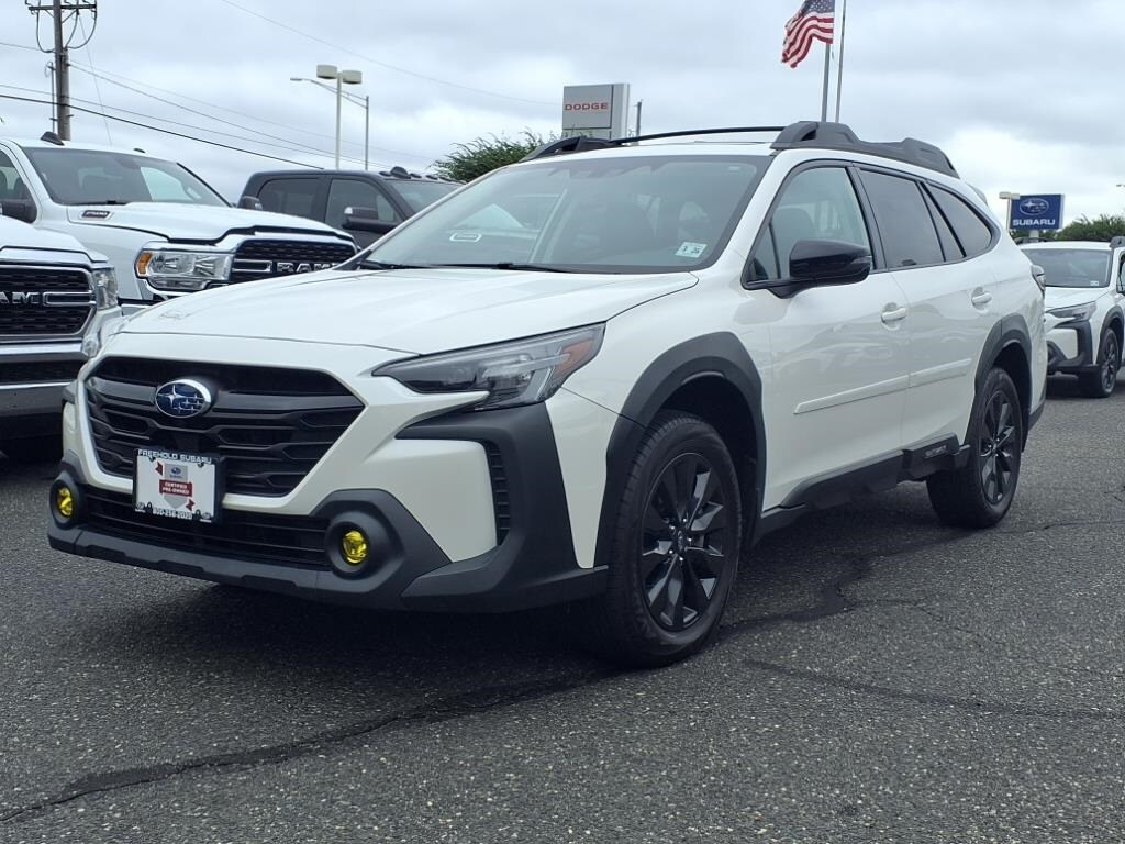 2023 Subaru Outback Onyx Edition XT photo 2