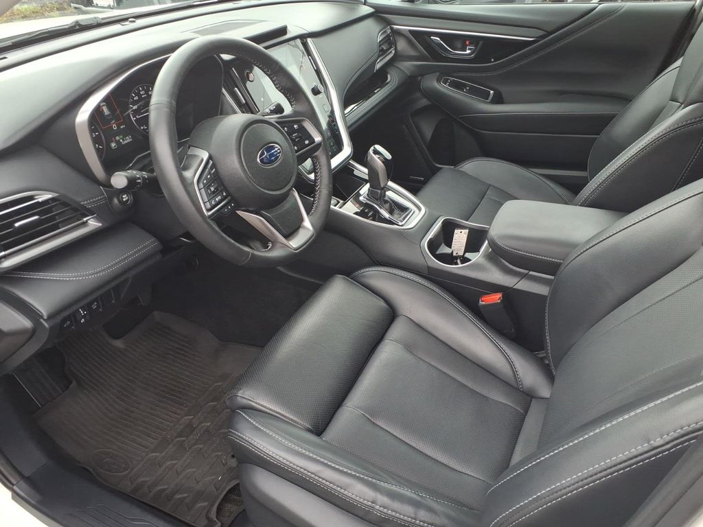 used 2023 Subaru Outback car, priced at $28,499