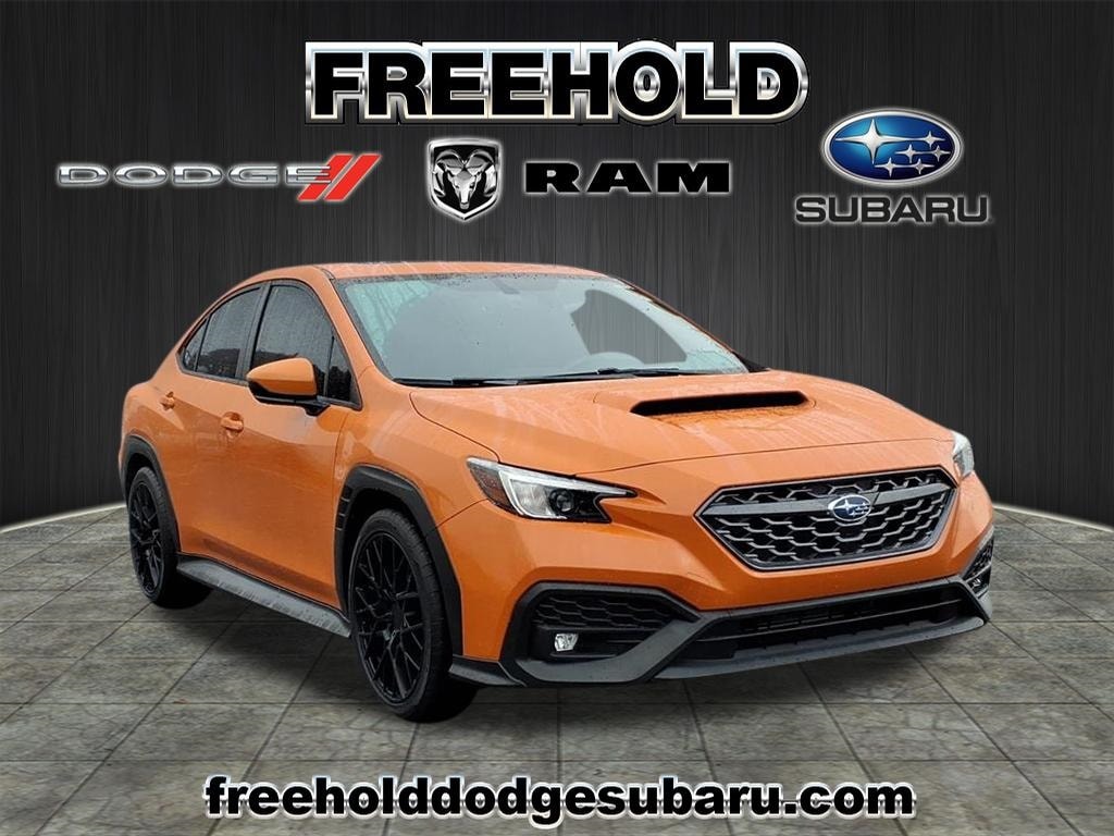 2023 Subaru WRX Premium