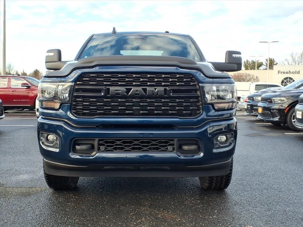 used 2024 Ram 2500 car, priced at $42,500