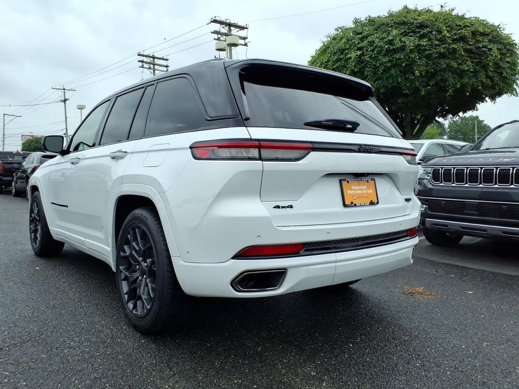 2024 Jeep Grand Cherokee Summit - Photo 19