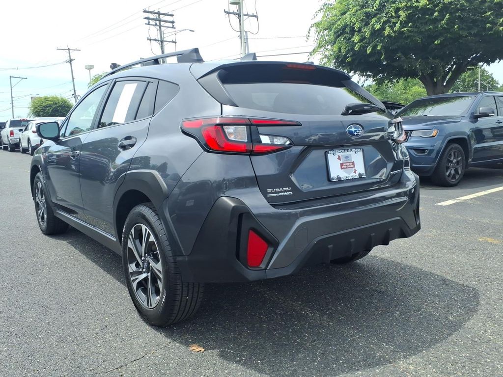 used 2024 Subaru Crosstrek car, priced at $24,199