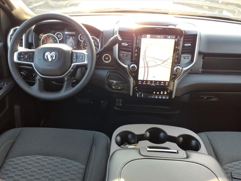 used 2025 Ram 2500 car, priced at $51,901