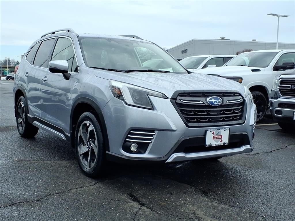 2022 Subaru Forester
