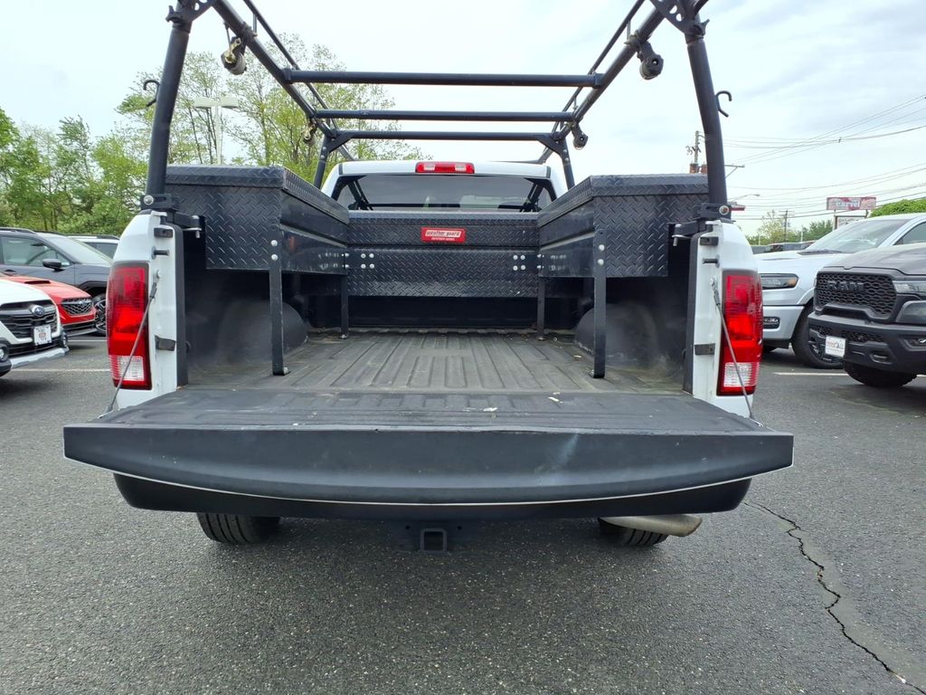 2022 RAM Ram 1500 Classic Tradesman - Photo 15