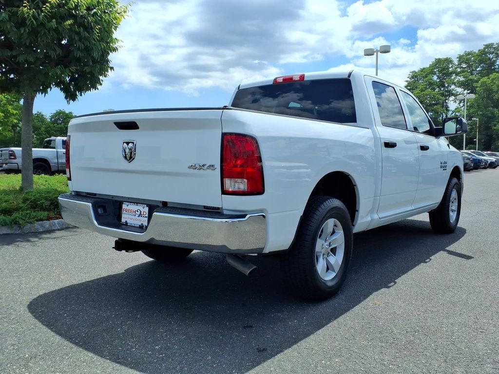used 2022 Ram 1500 Classic car, priced at $26,599