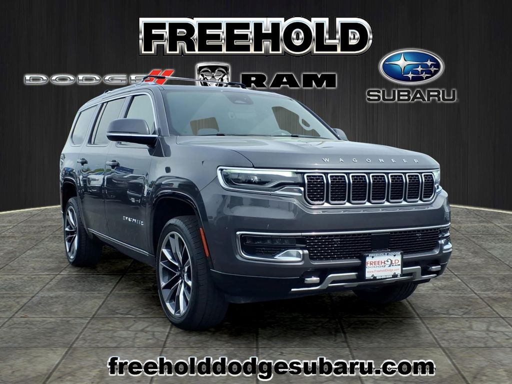 2022 Jeep Wagoneer Series III 4WD's photo