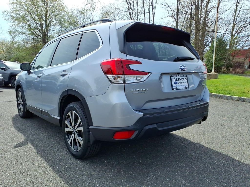 2020 Subaru Forester Limited - Photo 23