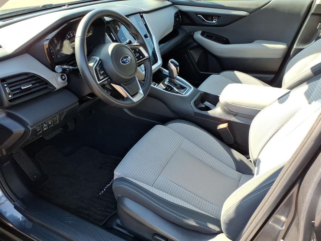 used 2022 Subaru Outback car, priced at $24,099