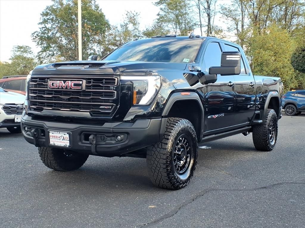 Used 2025 GMC Sierra 2500HD AEV EDITION AT4X CREW CAB 4X4 6'7 BED