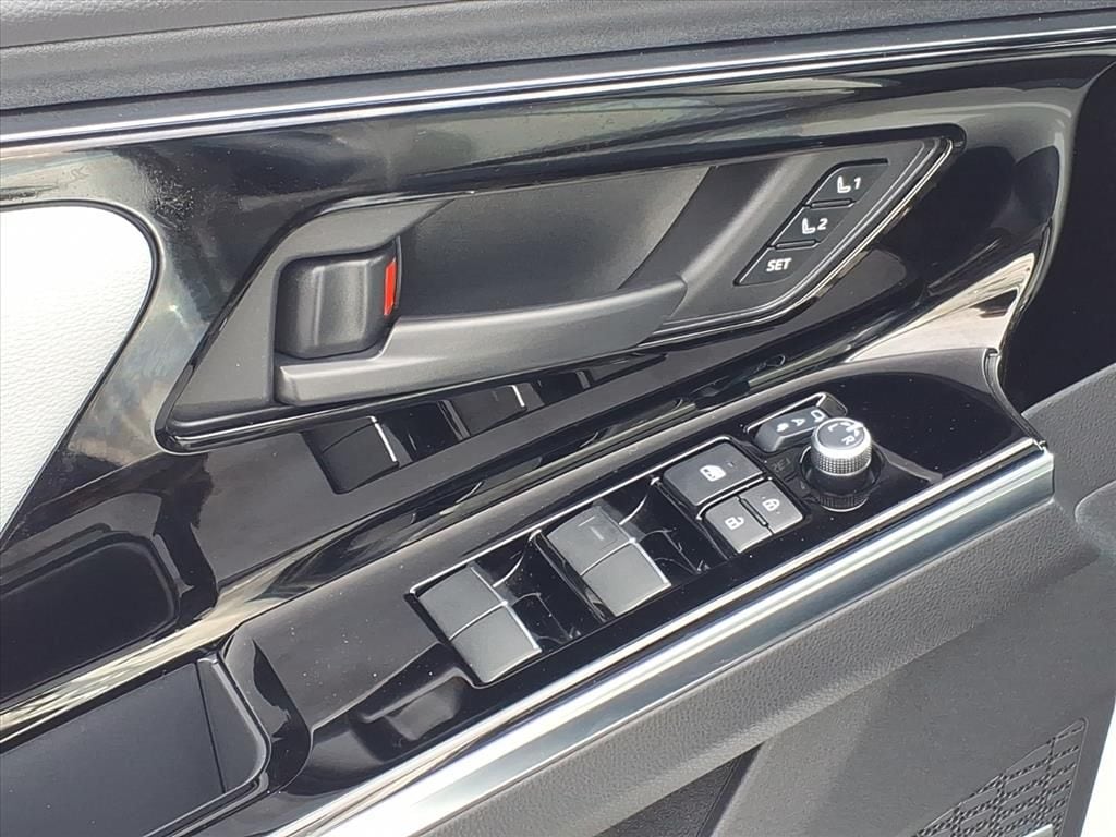 used 2023 Subaru Solterra car, priced at $20,600