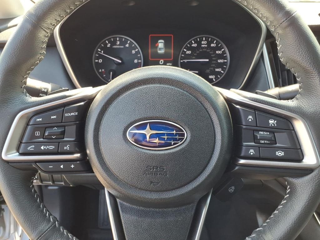 used 2023 Subaru Legacy car, priced at $25,099
