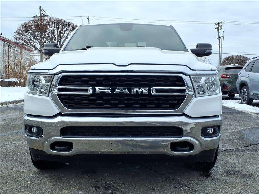used 2024 Ram 1500 car, priced at $36,500