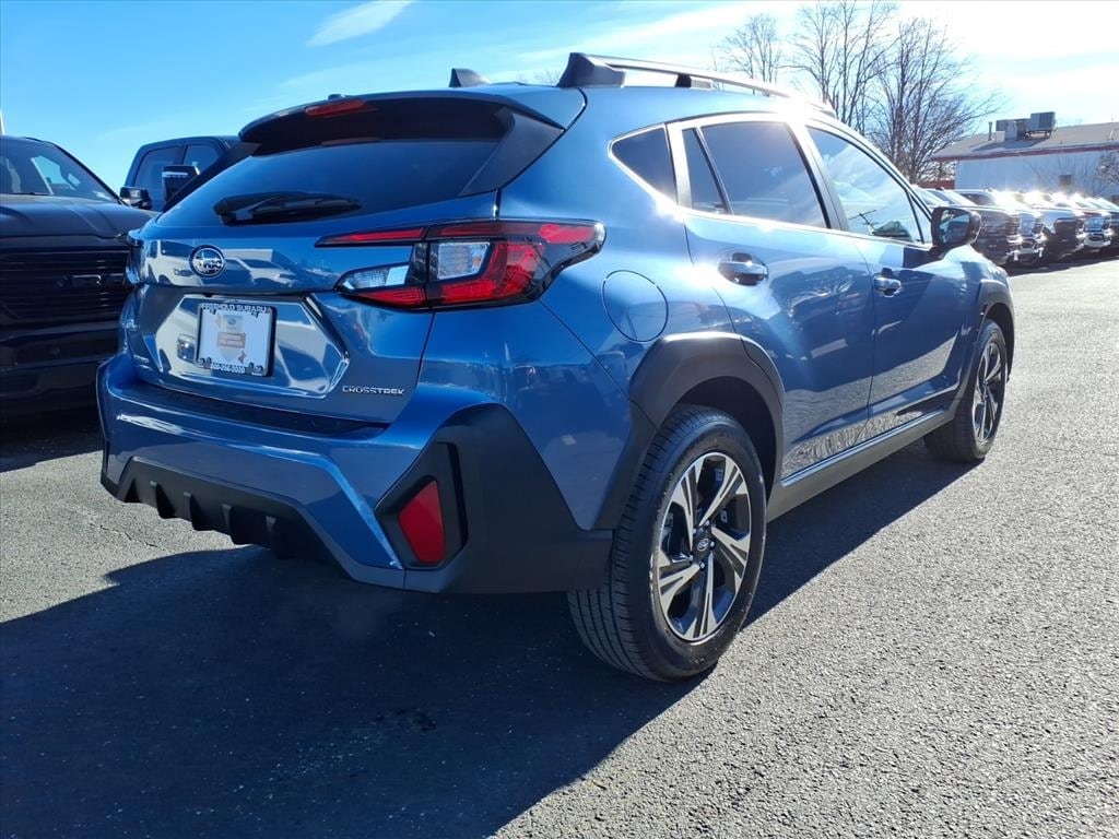 used 2024 Subaru Crosstrek car, priced at $25,900