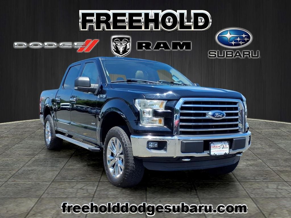 used 2016 Ford F-150 car, priced at $19,599