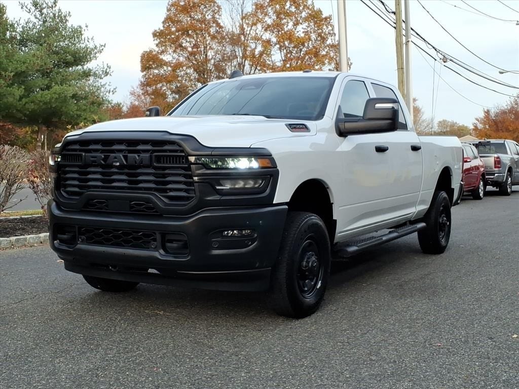 used 2025 Ram 2500 car, priced at $49,901
