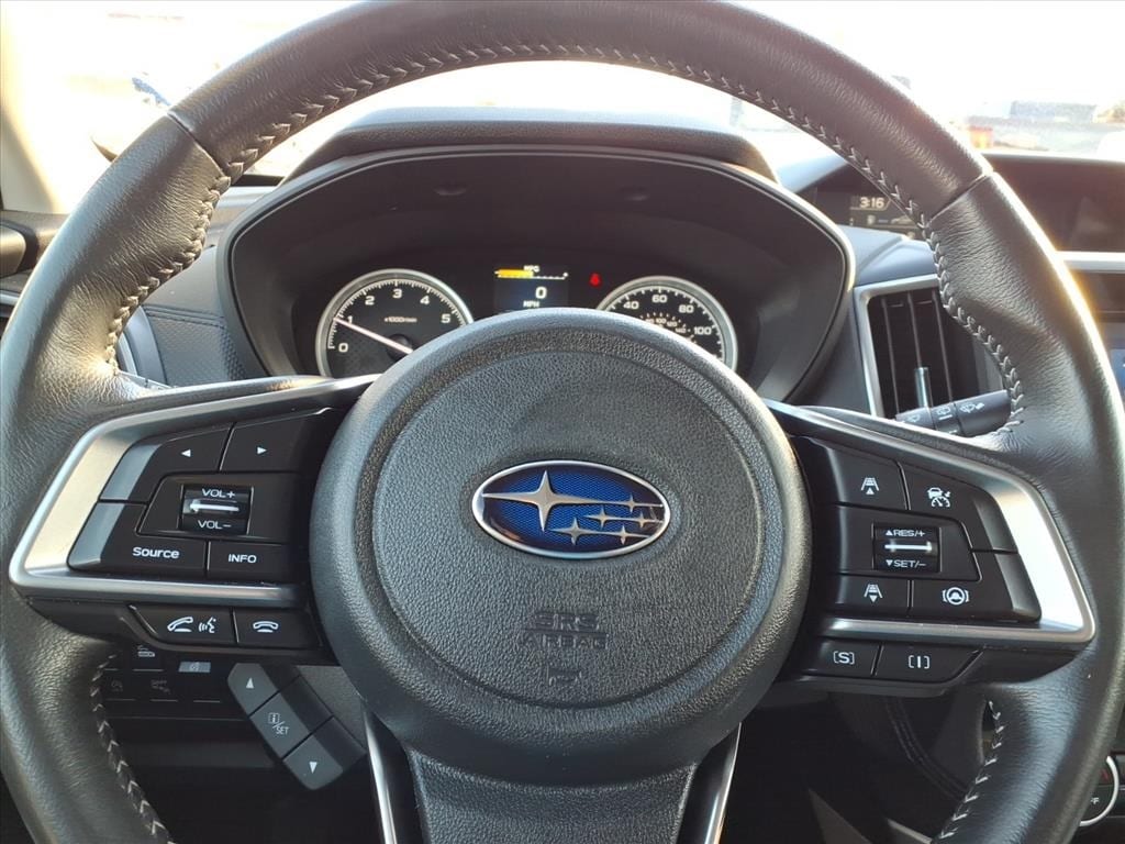 used 2023 Subaru Forester car, priced at $25,900