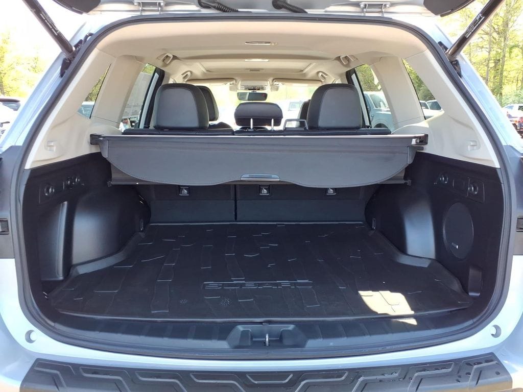 used 2020 Subaru Forester car, priced at $23,599