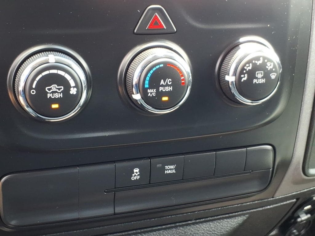 used 2017 Ram 1500 car, priced at $22,199