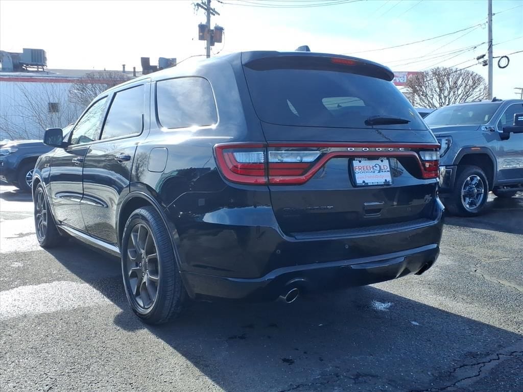 used 2017 Dodge Durango car, priced at $21,500