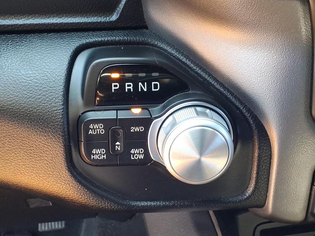 used 2019 Ram 1500 car, priced at $26,599