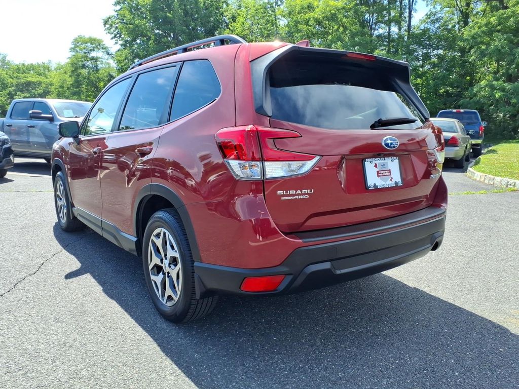 2023 Subaru Forester Premium - Photo 22