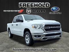 Used 2024 Ram 1500 OFF ROAD LEVEL 1 BIG HORN CREW CAB 4X4 5'7 BED for Sale in Freehold, NJ, at Freehold Dodge