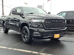 Used 2025 Ram 1500 NIGHT EDITION LEVEL 2 TRAILER TOW BIG HORN CREW CAB 4X4 6'4 BED for sale in Freehold NJ
