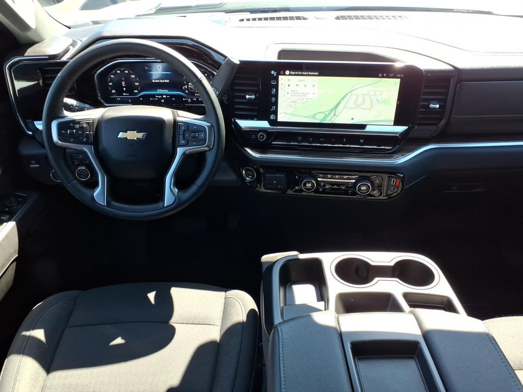 used 2025 Chevrolet Silverado 2500HD car, priced at $58,200