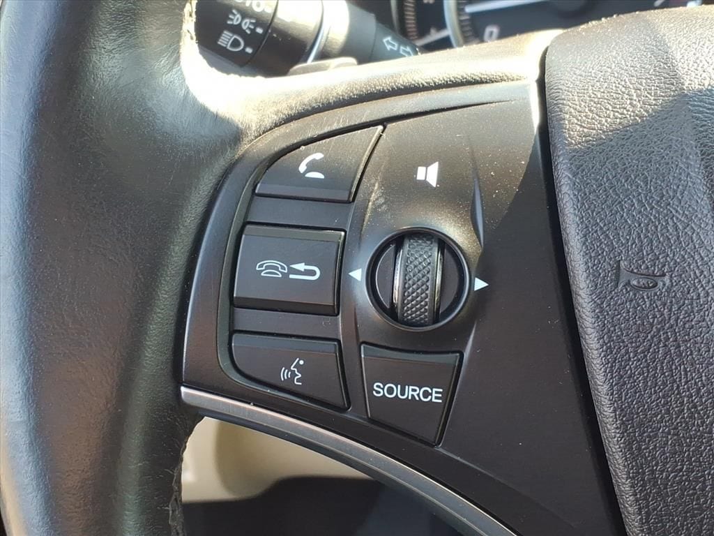 used 2017 Acura MDX car, priced at $14,599