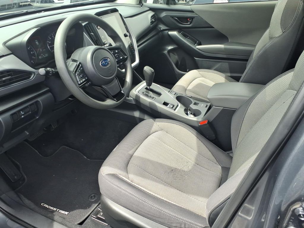 used 2024 Subaru Crosstrek car, priced at $24,199