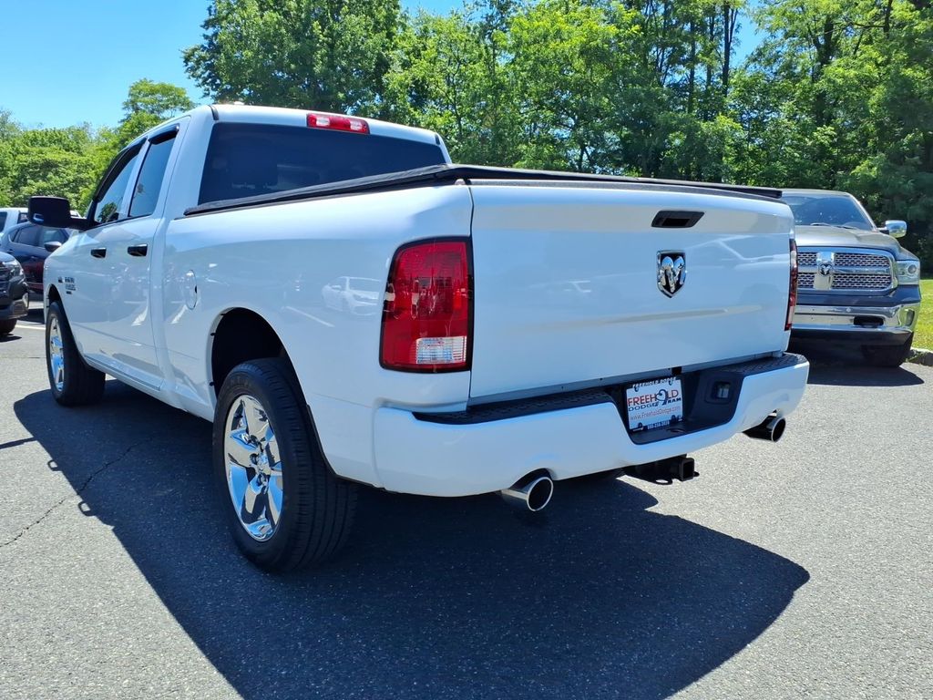 used 2019 Ram 1500 car, priced at $24,599