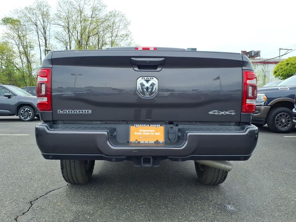 used 2024 Ram 2500 car, priced at $54,599