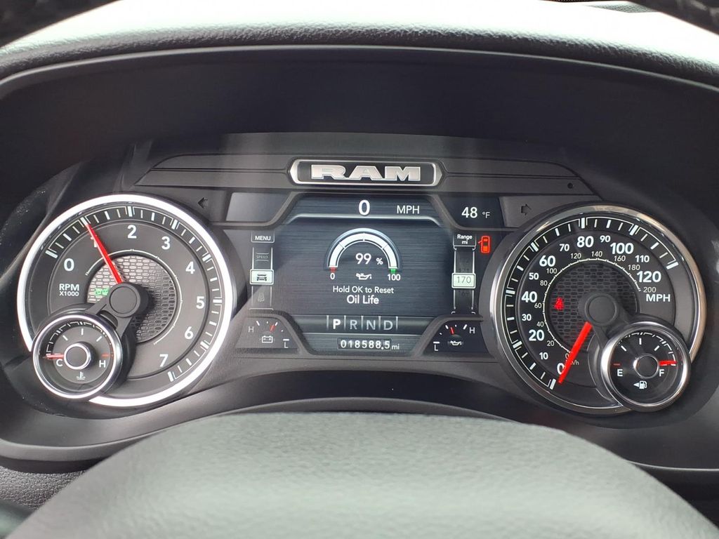 used 2024 Ram 2500 car, priced at $49,599