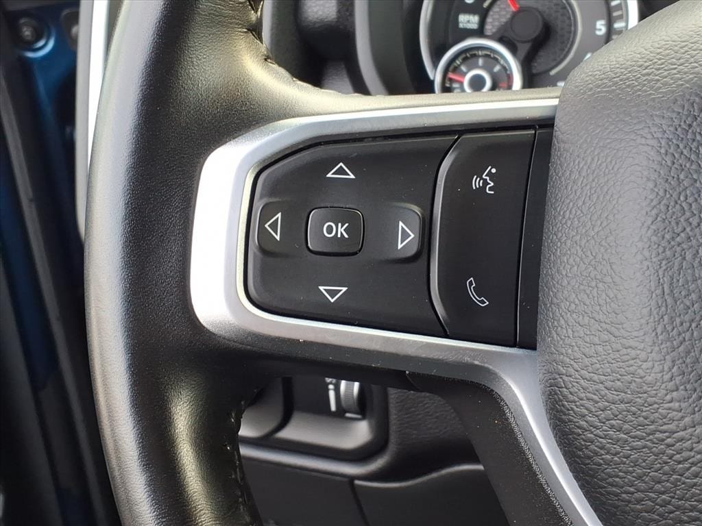 used 2024 Ram 2500 car, priced at $42,500